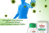 Pitambari Guduchi Tablets
