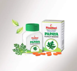 Pitambari Papaya Tablets