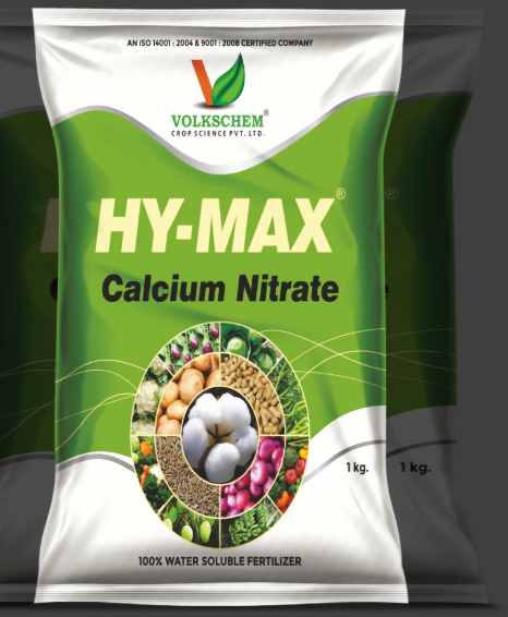 Calcium Nitrate Water Soluble Fertilizers