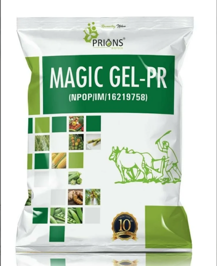 Seaweed Gel With Bio Fertilizer