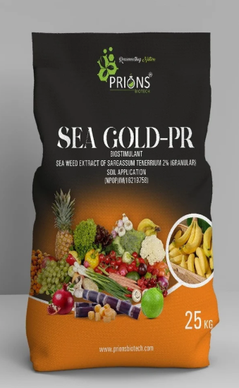 Seaweed Extract Granules