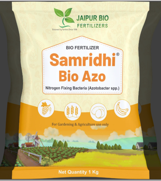 Azotobacter Bio Fertilizer