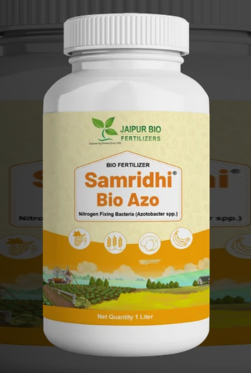 Azotobacter Bio Fertilizer