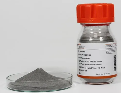 Silver Nanoparticle High Purity