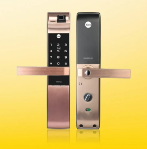 Yale YDM 7116 Digital Door Lock