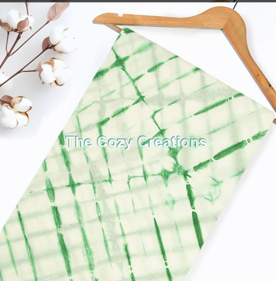 Tie And Dye Fabrics