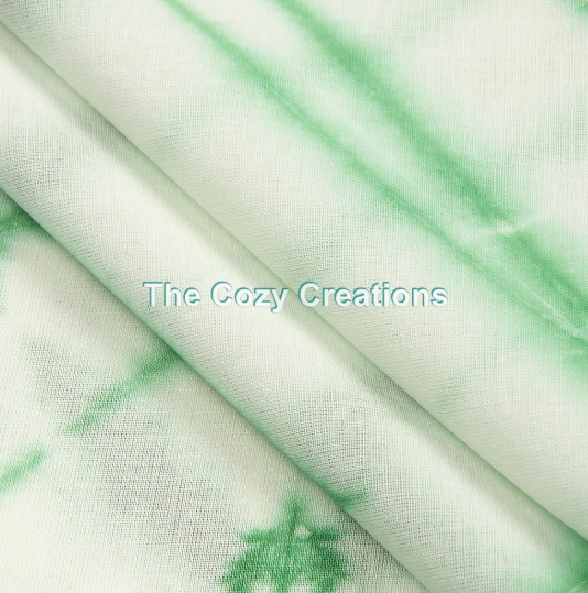 Tie And Dye Fabrics