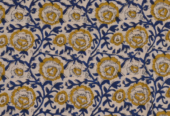 Bagru Hand Block Printed Cotton Fabric
