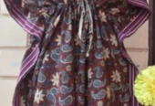 BAGRU PRINT KAFTAN