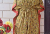 BAGRU PRINT KAFTAN