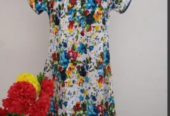 Ladies Cotton Nightgown