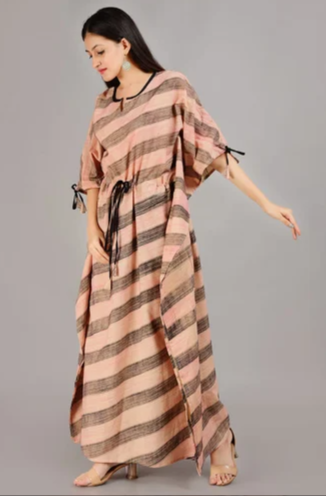 Ladies Beachwear Kaftan