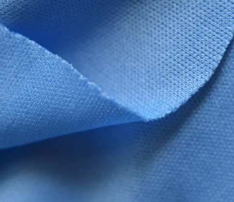 Interlock Knitting Fabric