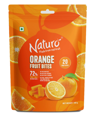 Fruit Bites – Orange