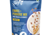 Fibres+ Porridge Mix – Multigrain and Almonds