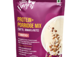 Protein+ Porridge Mix – Sattu Jowar and Nuts