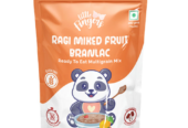 Ragi Mixed Fruits Branlac