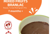 Ragi Mixed Fruits Branlac