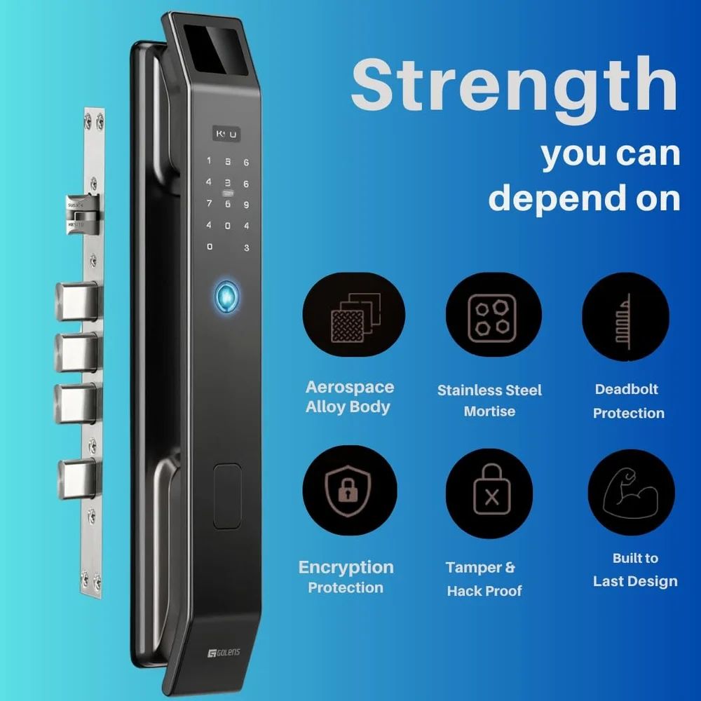 Smart Door Lock