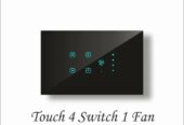 Smart Touch Panels, For Home Automation