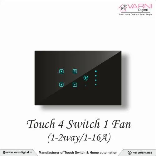 Smart Touch Panels, For Home Automation