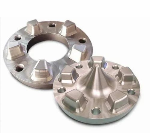 Stainless Steel Flower Disc Valve Casting