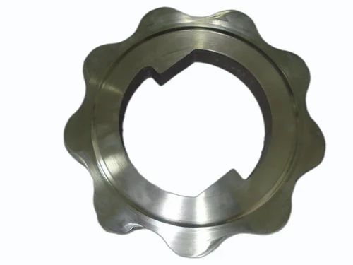 Stainless Steel Flower Disc Valve Casting