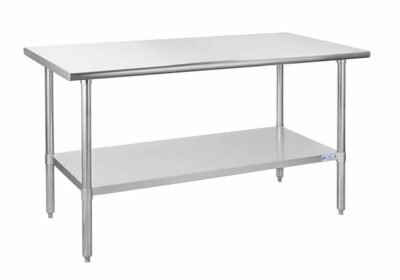 Stainless-Steel-Table-With-Undershelf-1