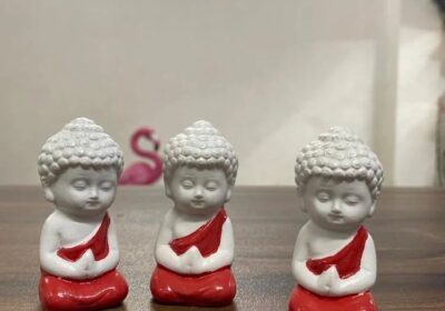 The-Decorshed-Child-Buddha-Orange-Color-for-Car-Dashboard-Gift-Item-and-for-Goodwill-Decorative