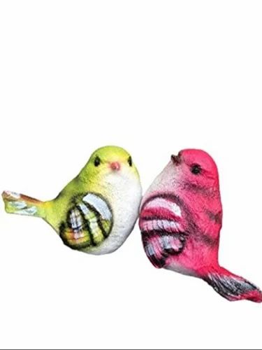 The Decorshed set of 2 Birds for Bonsai Tray Decoration
