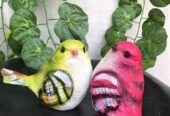 The Decorshed set of 2 Birds for Bonsai Tray Decoration