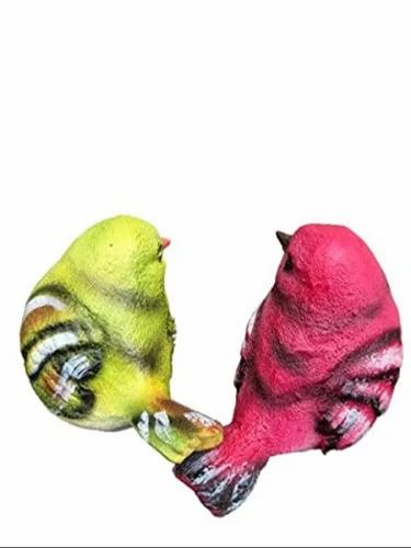 The Decorshed set of 2 Birds for Bonsai Tray Decoration
