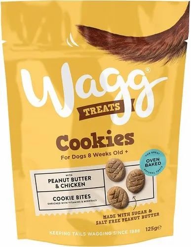 Wagg Dog Treats