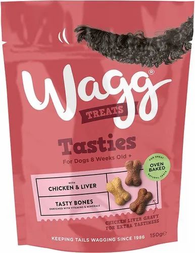 Wagg Dog Treats
