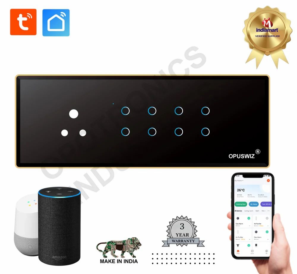 WiFi Home Automation System