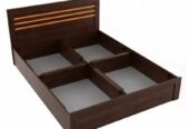 Wooden Designer Bed