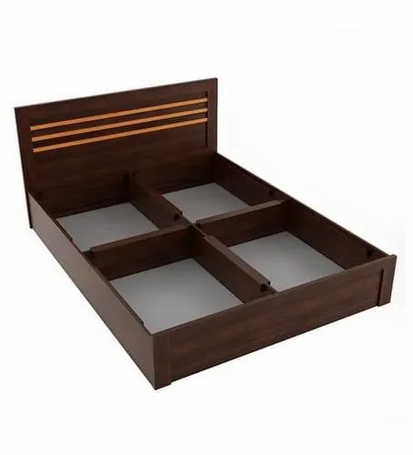 Wooden Designer Bed