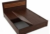 Wooden Designer Bed