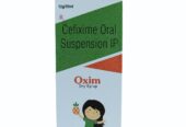 Cefixime Dry Syrup