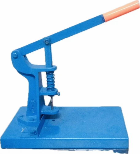 1 Hole Paper Punching Machine For Binding