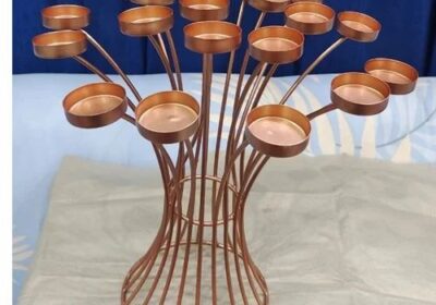 10-Inch-T-Light-Iron-Candle-Holder-2