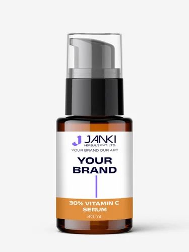 20% Vitamin C Face Serum