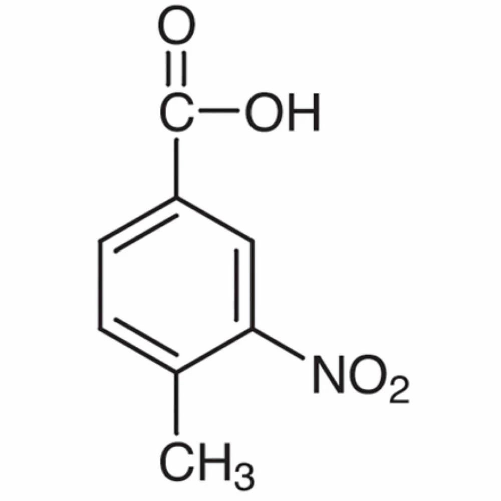 4-Methyl-3-nitrobenzoic acid (Nilotinib KSM)