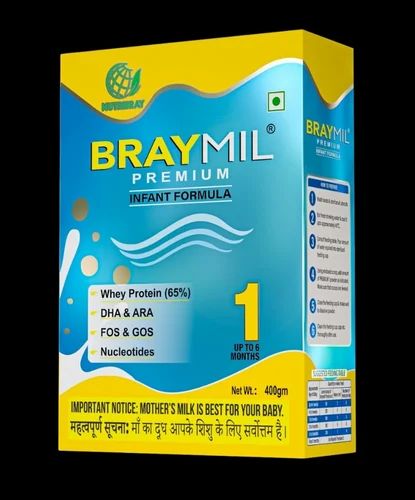 400gm Braymil Premium