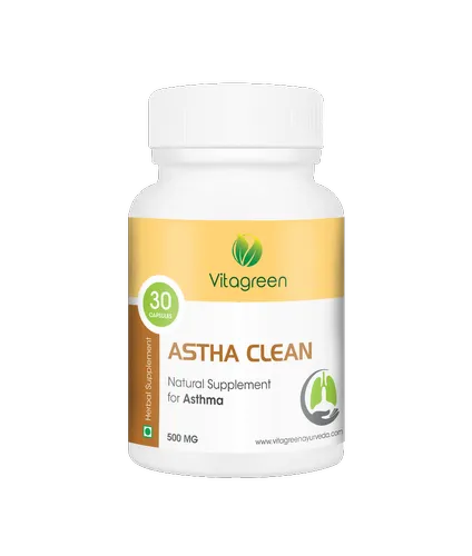 Asthma capsules – PCD Distributor required