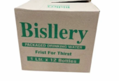 BOTTLE PACKING BOX