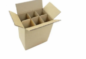 BOTTLE PACKING BOX