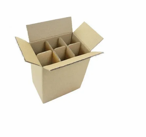BOTTLE PACKING BOX