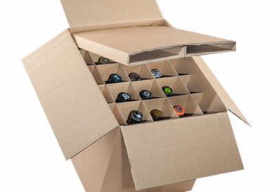 BOTTLE-PACKING-BOX
