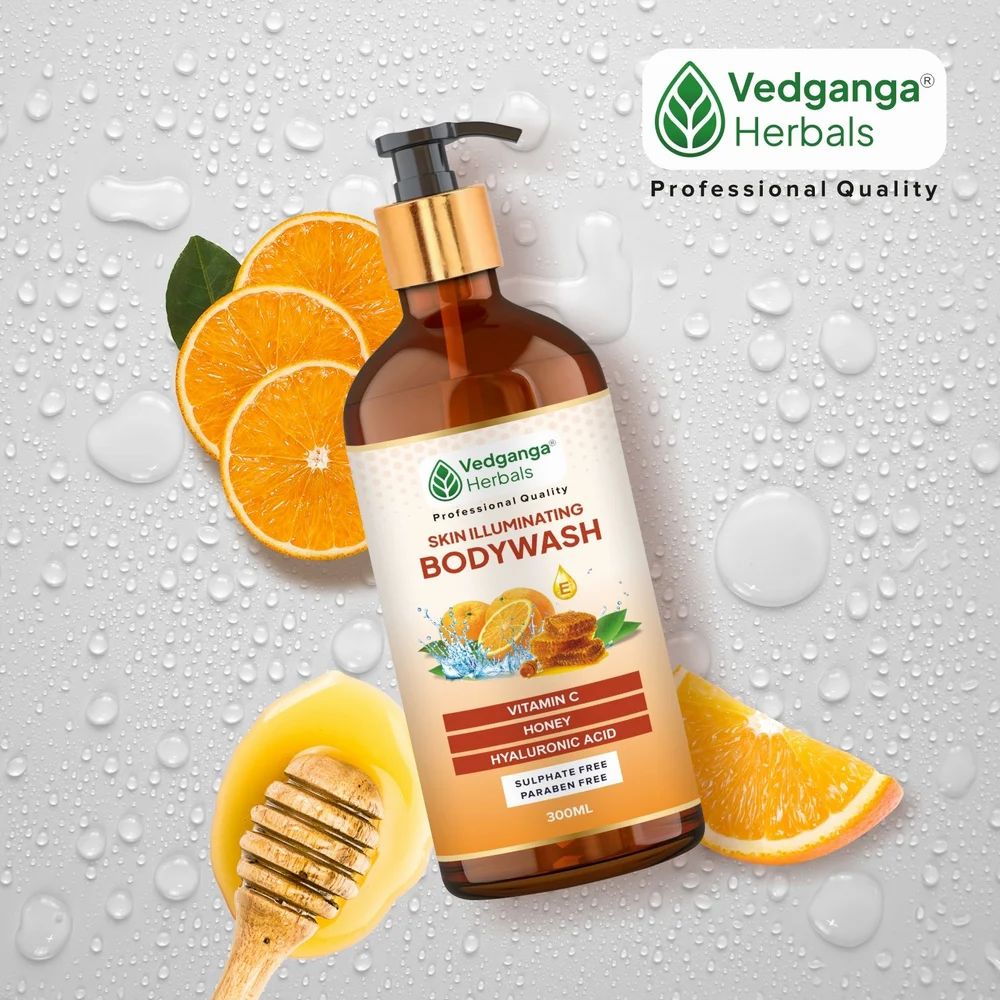 Body Wash Shower Gel Third party manufacturing & private labelling available